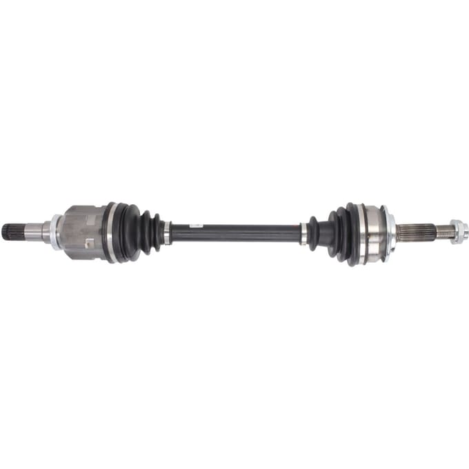 Aandrijfas POINT GEAR PNG75242 Links
