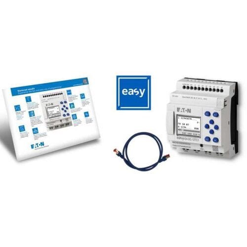 EATON INDUSTRIES EasyE4 logische module - 197227 - E2YYY
