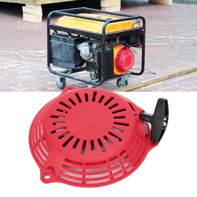 GCV160 Trekstarter Vervangingsonderdeel Accessoire Geschikt voor GCV135 Motor Tuingereedschap