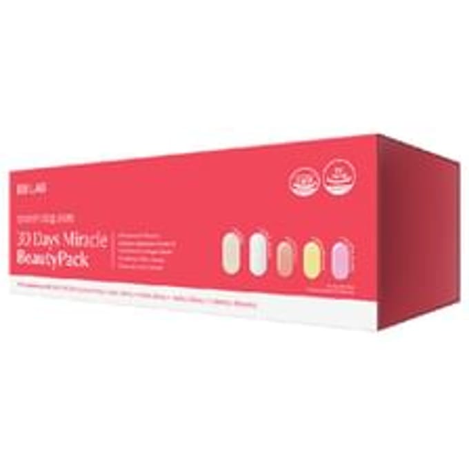 Nutrione - 30 Days Miracle Beauty Pack - Schoonheidssupplement