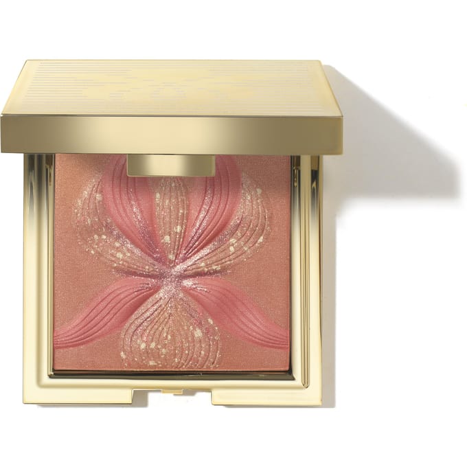 Sisley Make-up Highlighter blush with white lily Blush