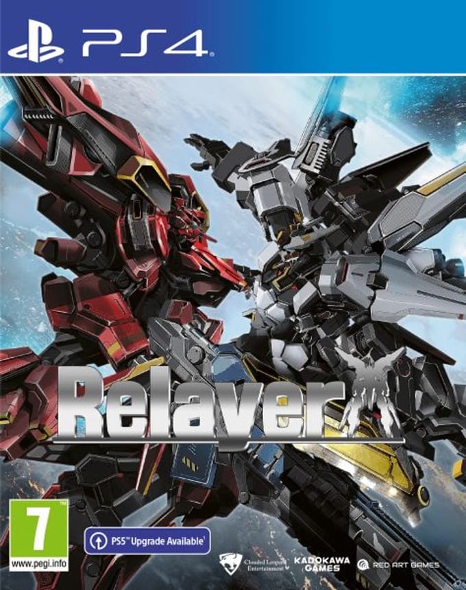 Red Art Games Relayer Standaard PlayStation 4