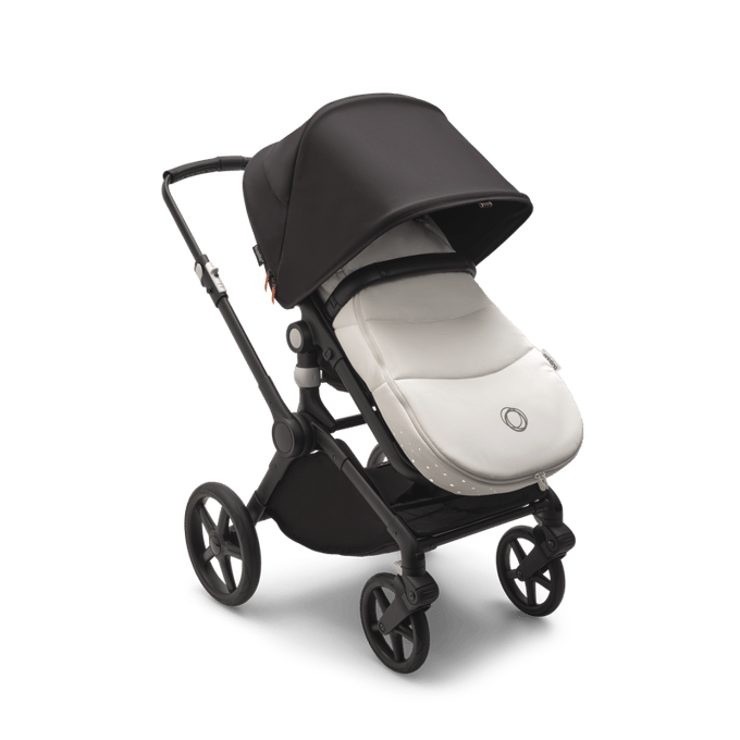 Bugaboo voetenzak - Fresh white Fresh white