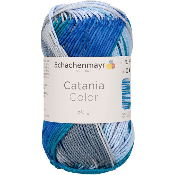 Schachenmayr "Catania Color" - Kleur 00240