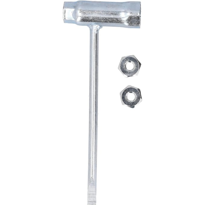 Dopsleutel Moerensets Geschikt voor STIHL MS660 MS200 029 MS210 MS440 009 MS180 017 MS381 MS260 038 gray