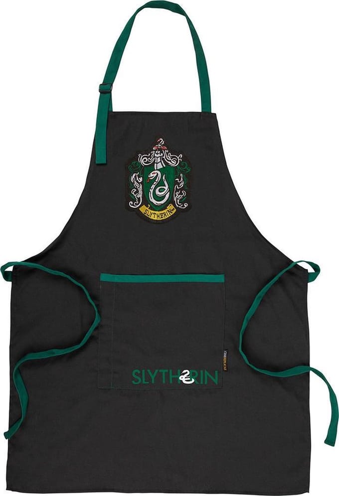 Harry Potter Schort Slytherin Zwart