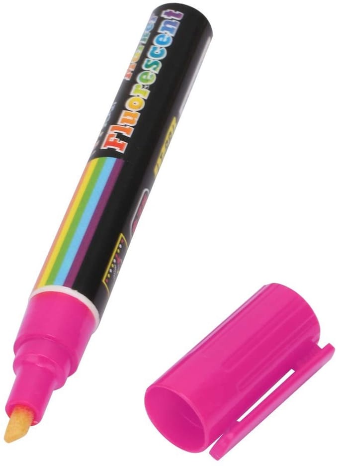Dailygoods- Bijenkoninginnenmarker Robuust kunststof