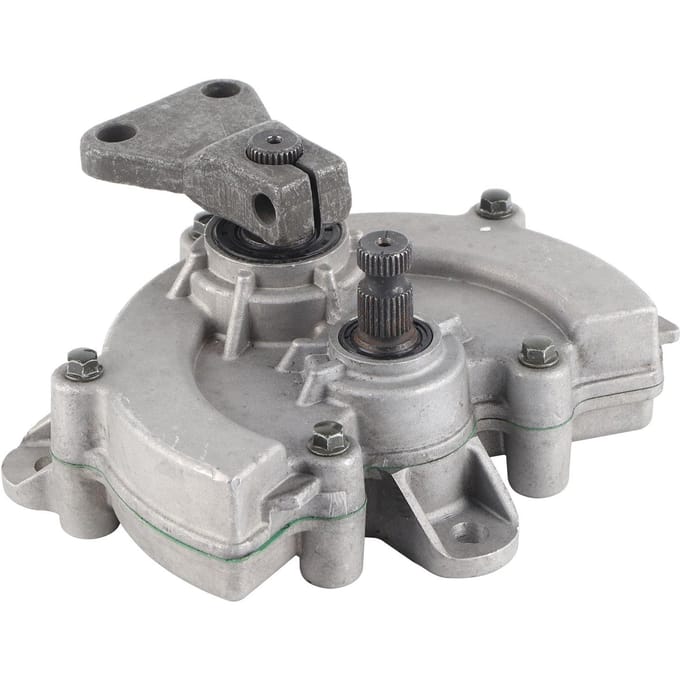 30Tandige Stuurtandwielmontage Staallegering 0455048 Vervanging voor Polaris RZR 170 2009-2017 gray