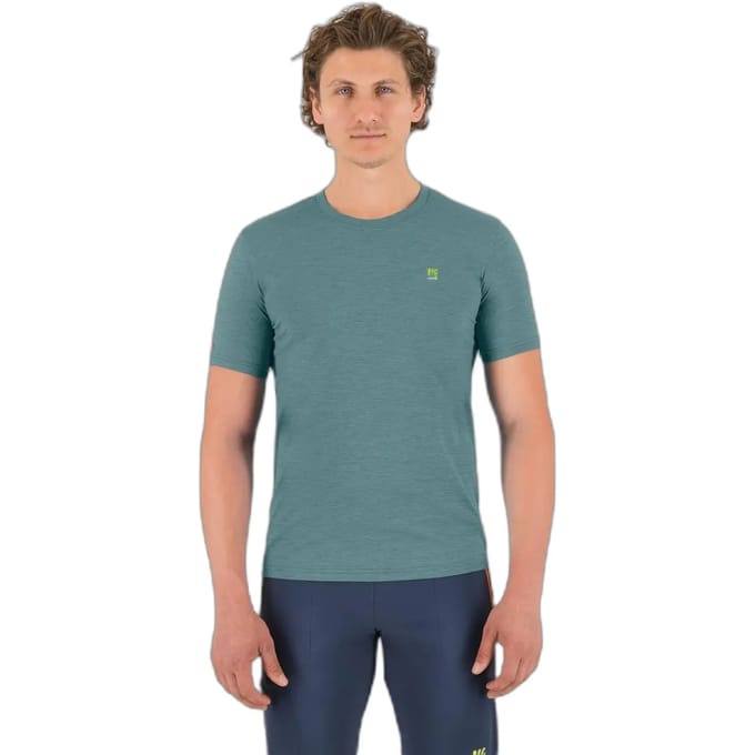 T-shirt Karpos Piz de Mez