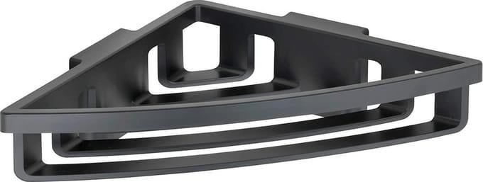 Wenko Douche- En Badrekje Bralia 34,5 Cm Abs Zwart