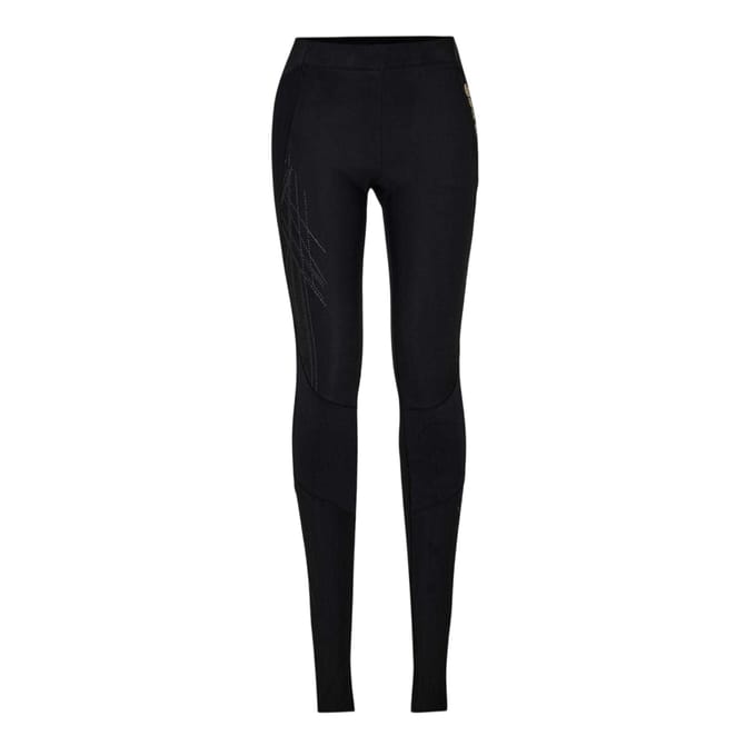 Skins Dames A400 Leggings (Zwart)