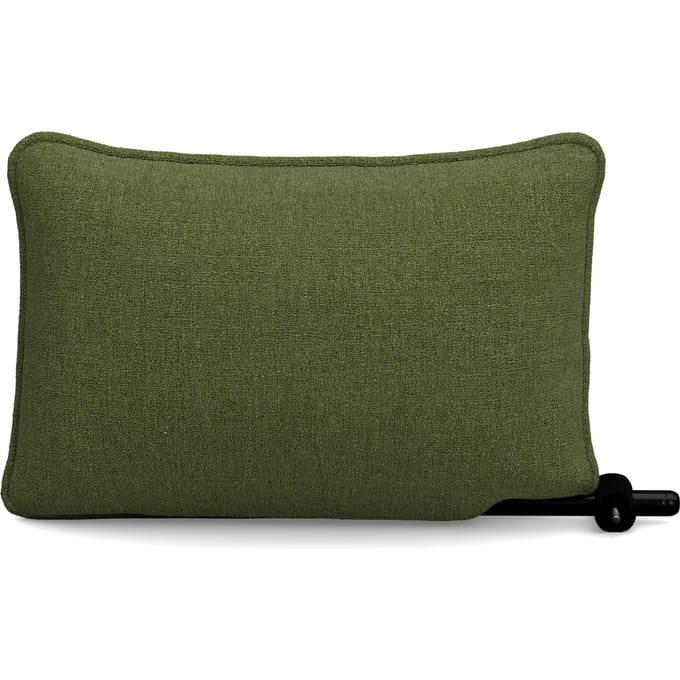 fatboy Sumo armleuning Boucle Gerecycled - leaf green