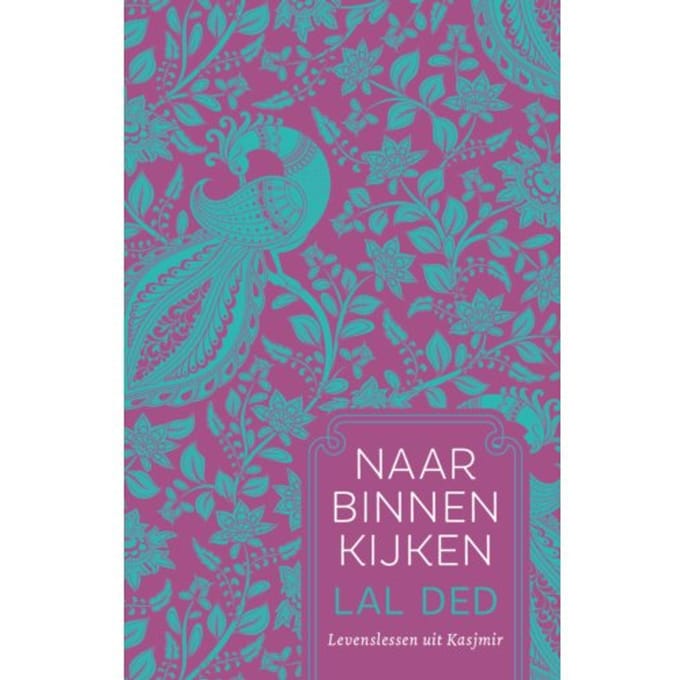 Naar Binnen Kijken - Patroon - Lal Ded