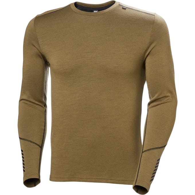 Ondergoed Helly Hansen Lifa Midweight Crew