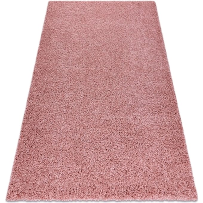 Kleden Rugsx Tapijt SOFFI shaggy 5cm rozekleuring 60x100 cm