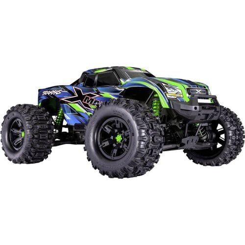Traxxas X-Maxx 4WD 8S Belted Monster Truck Green