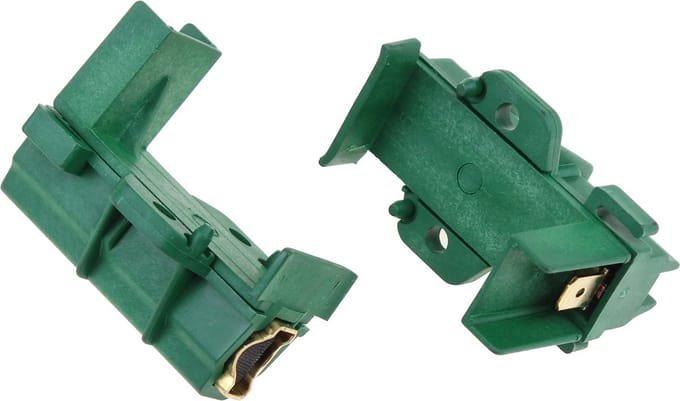 WHIRLPOOL - KOOLBORSTELSET - SET 2ST. - Arcelik3-RI 222 941 - 481281719411