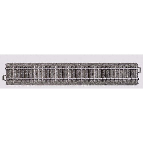 H0 Märklin C-rails (met ballastbed) 24236 Rechte rails 236.1 mm 10 stuk(s)