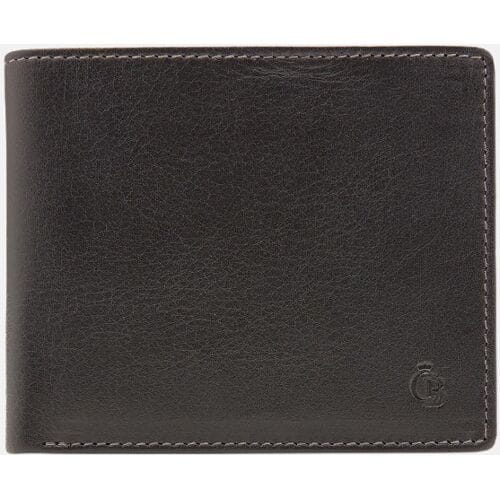 Castelijn en Beerens Castelijn & Beerens billfold Canyon zwart