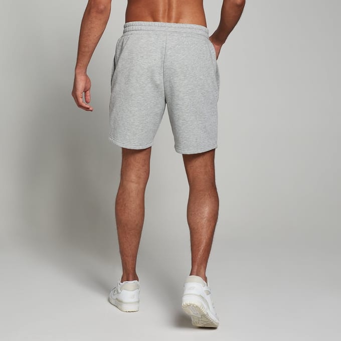 MP Rest Day joggingshort voor heren - Gemêleerd grijs - XS