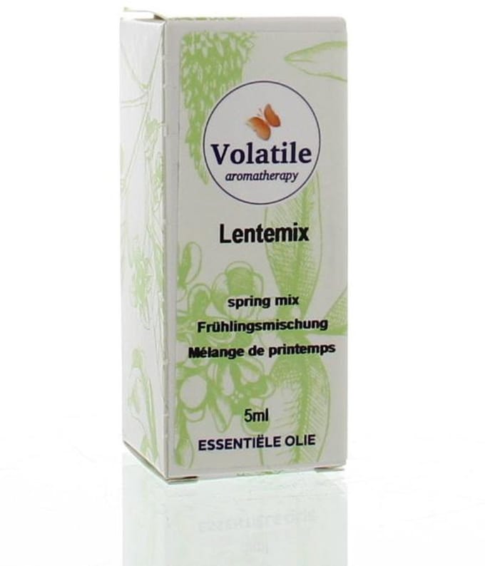 Volatile Lente Mix - 5 ml - Etherische Olie