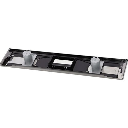 AEG controlepaneel, inox 5618256209