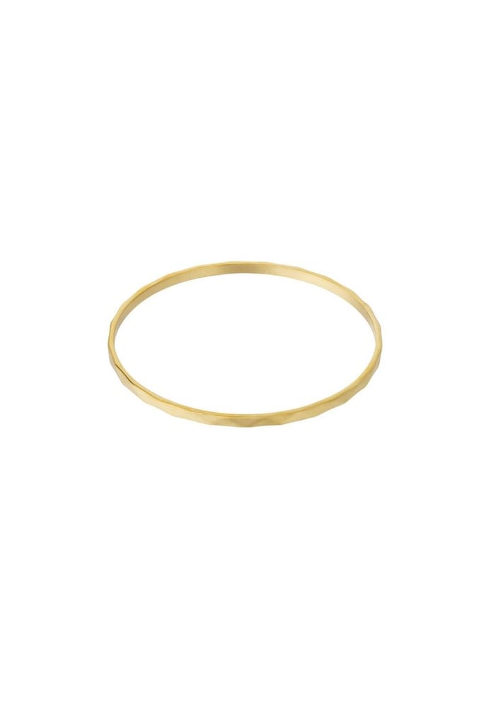 Bijoutheek Armband (Sieraad) Bangle Golf Goud