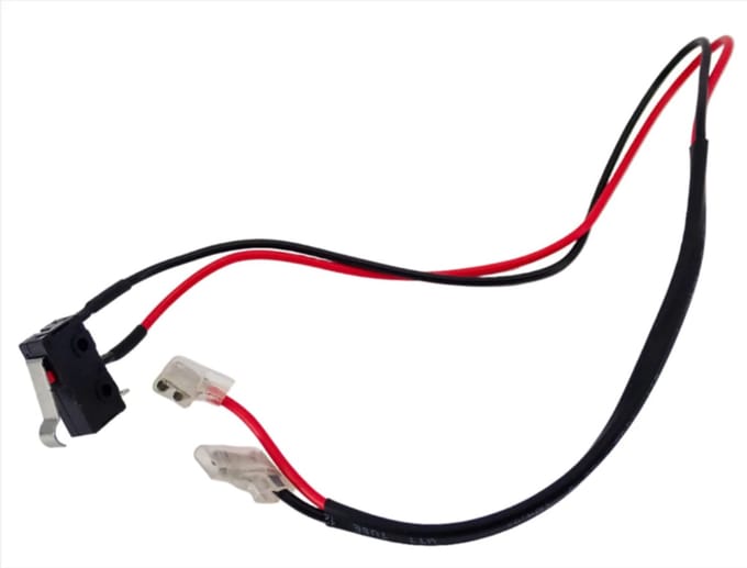 Aan/Uitschakelaar passend op STIHL TS410 , TS420 ( 4238 430 0500 ) Merk BPC Parts