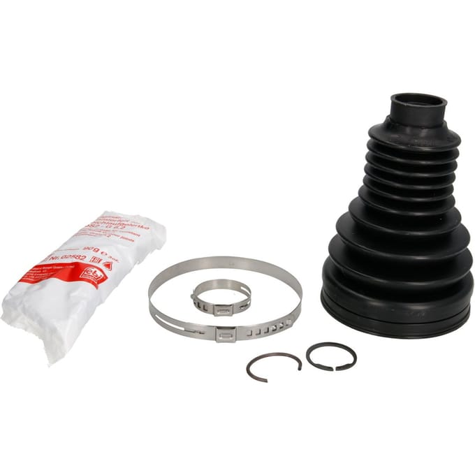 Balgenset, aandrijfas FEBI BILSTEIN 27102