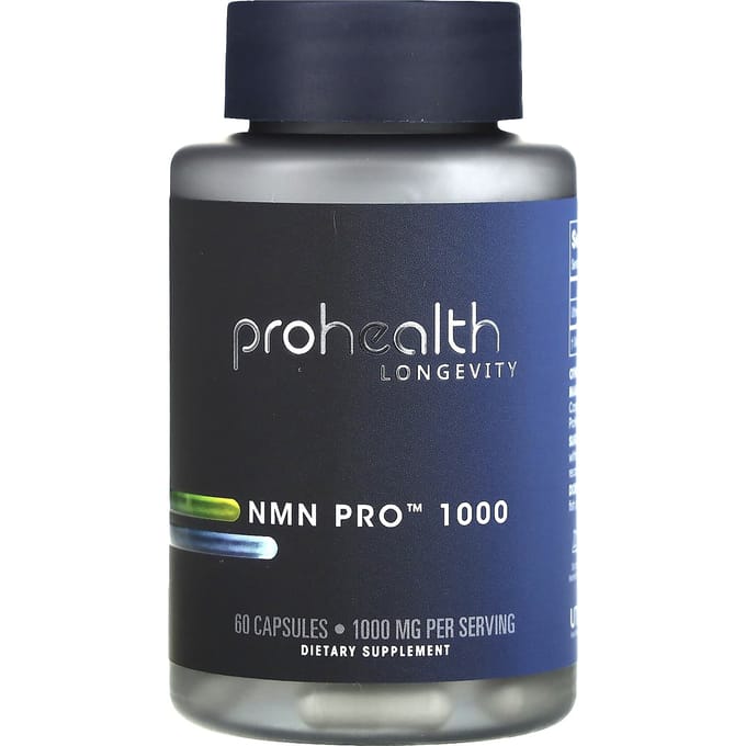 Uthever, Nmn Pro 1000, 1.000 mg, 60 capsules (500 mg per capsule)