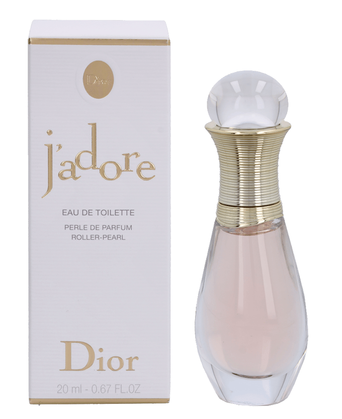 Dior J'adore - 20 ml - eau de toilette roller-pearl - damesparfum