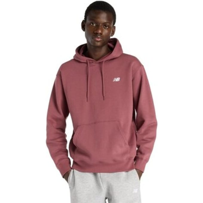 Capuchon sweaters New Balance MT41511WAD