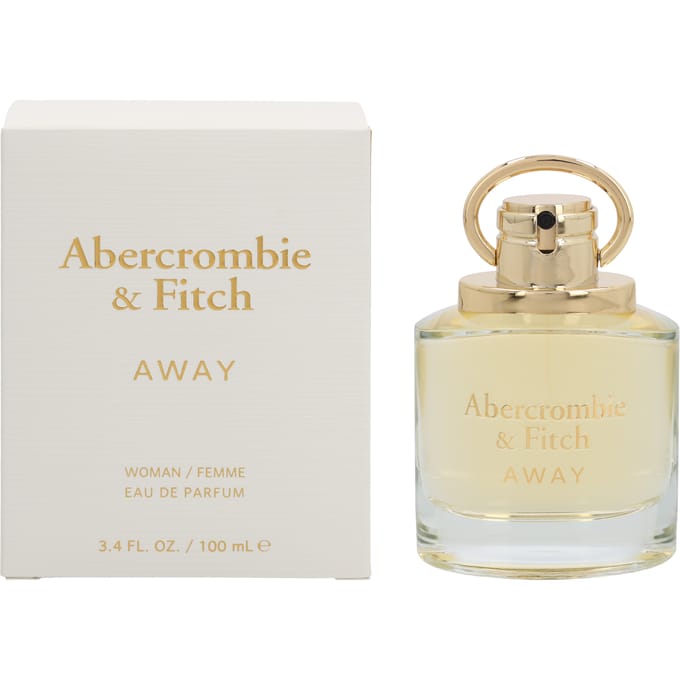 Abercrombie & Fitch Away Woman - 100 ml - eau de parfum spray - damesparfum