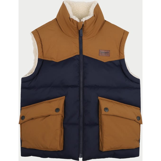 Timberland T61059 Jas 10 Years Jongen