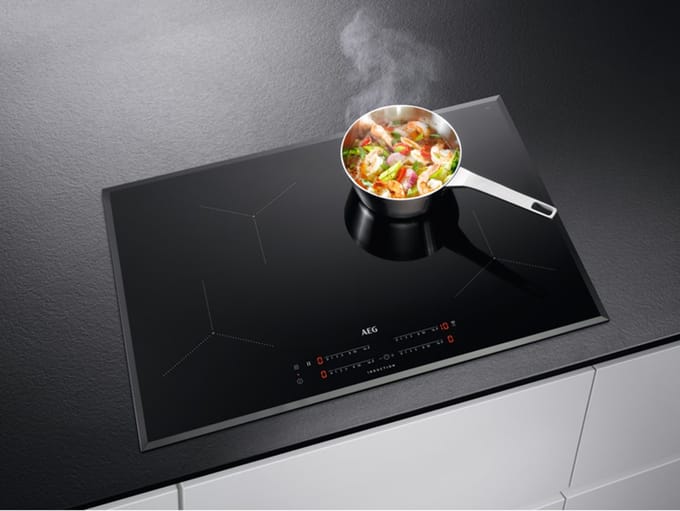 AEG IKB84431FB - Hob2Hood - Inductiekookplaat