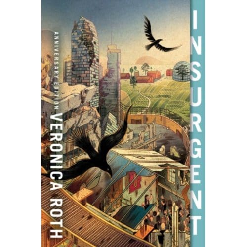 Insurgent - Divergent Trilogy - Veronica Roth