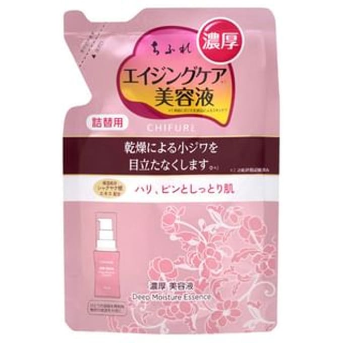 CHIFURE - Deep Moisture Essence Refill 30ml Refill