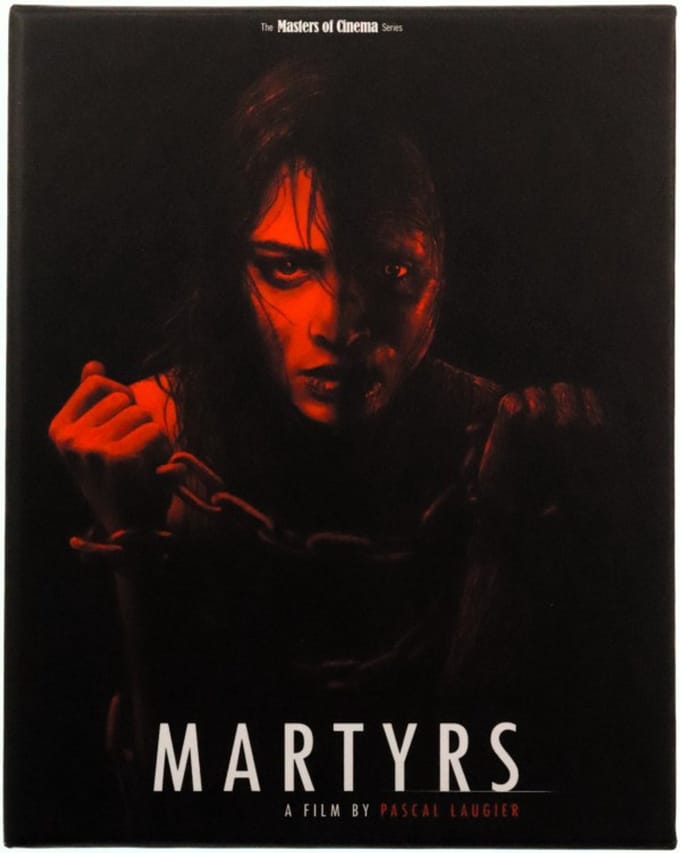 Martyrs - Limited Edition - 4K Ultra HD + Blu-ray - Import