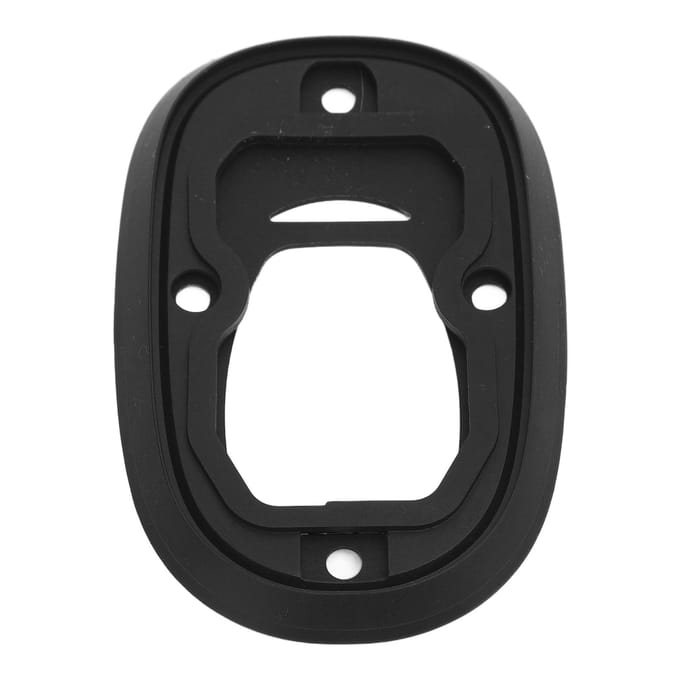Dakantenne Montagevoet 65203442105 Rubber Stabiele Steun Vervanging voor R55 R56 20072014 black