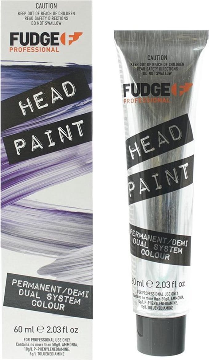 Fudge - Head Paint Permanent / Demi - 60ml