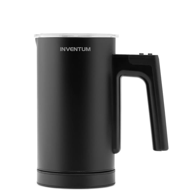 Inventum Melkopschuimer MK560B 150-300 ml 500W zwart
