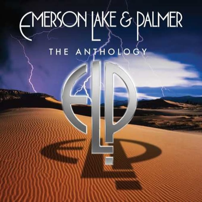 Anthology 1970 - 1998 (3cd) - Lake Emerson & Palmer
