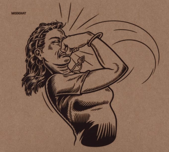 Moderat - Moderat (CD)