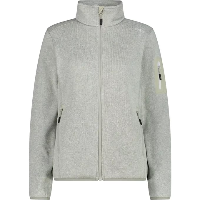 Damesfleece CMP Knit-Tech Heavy