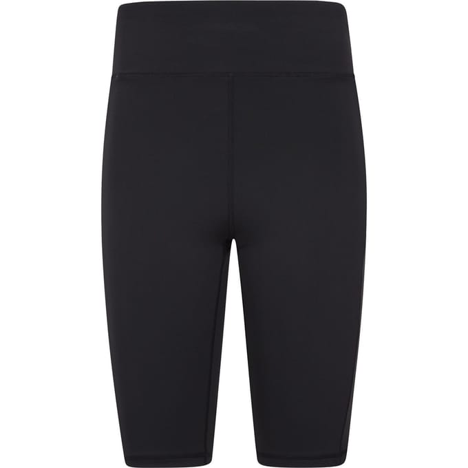 Mountain Warehouse Dames/Dames Bounce Legging Shorts (Zwart)