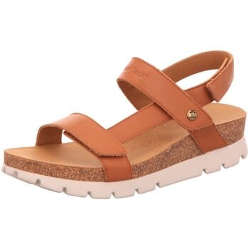 Panama Jack Panama Jack Selma B7 Sandalen cognac Leer