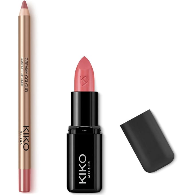 KIKO Milano Exclusive Rosey Pout Duo