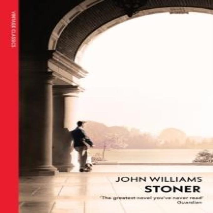 Stoner door John Williams Paperback Boek 9780099561545