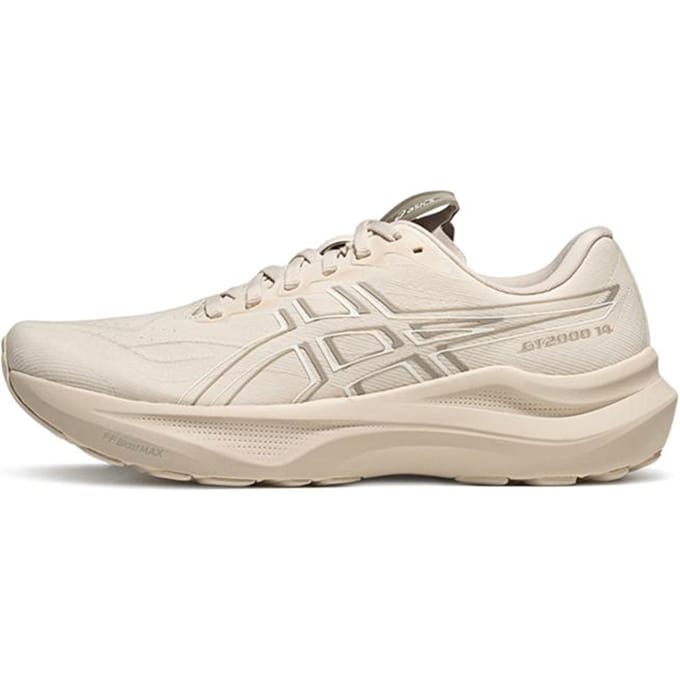 Asics GT 2000 14 Oatmeal White Dames Sneakers Koper 1012B843-250 40 white