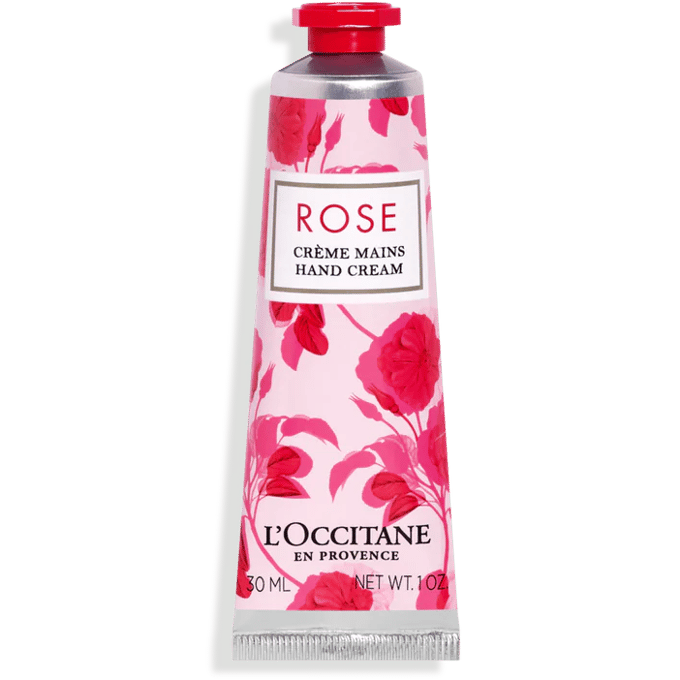 L'occitane Rose Handcrème 30 ml